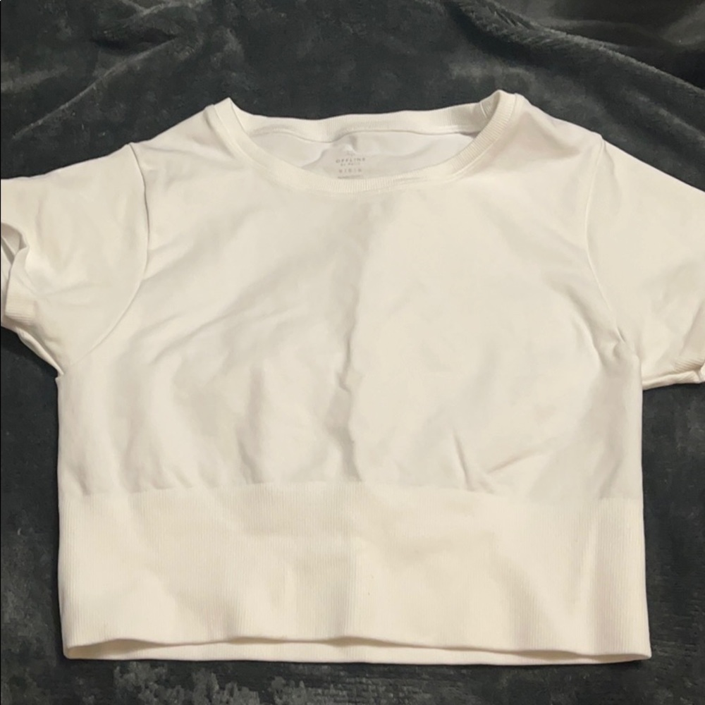 Aerie Offline Crop Top